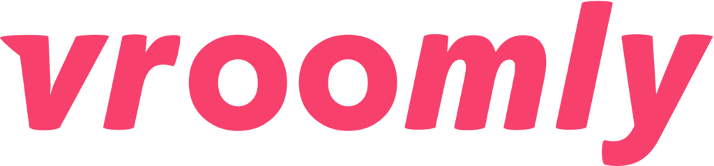 Logo Vroomly